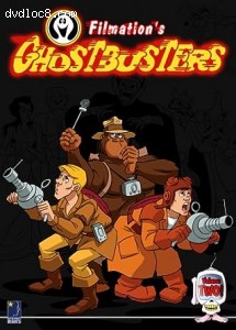 Ghostbusters: Volume 2 Cover