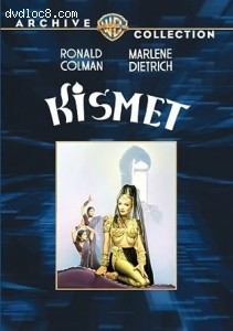 Kismet Cover