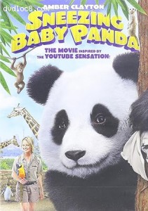 Sneezing Baby Panda: The Movie Cover