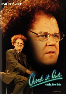 Check It Out! with Dr. Steve Brule: Season 1 &amp; 2 Cover
