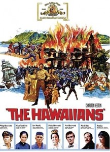 Hawaiians, The Cover