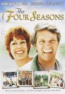 Four Seasons, The Cover
