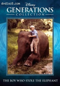 Boy Who Stole the Elephant, The Cover