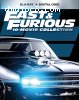 Fast &amp; Furious 10-Movie Collection [Blu-ray + Digital]