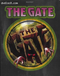 Gate, The (Wal-Mart Exclusive) [Blu-ray] Cover