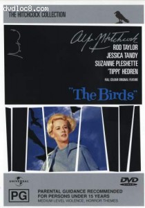 Birds, The Cover