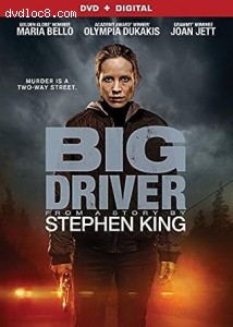 Big Driver Cover