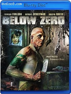 Below Zero [Blu-Ray] Cover