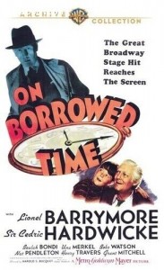 On Borrowed Time Cover