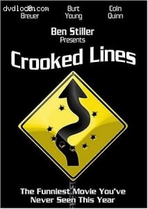 Crooked Lines Cover