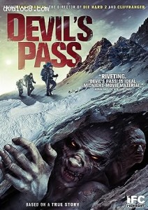 Devil's Pass Cover