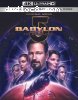 Babylon 5: The Road Home [4K Ultra HD + Blu-ray + Digital]