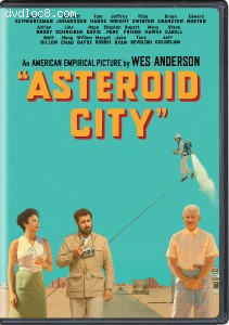 Asteroid City Cover