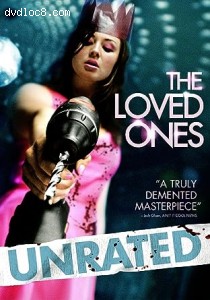 Loved Ones, The (Unrated) Cover