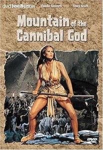 Mountain Of The Cannibal God Cover