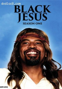 Black Jesus: Season One Cover