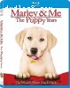 Marley &amp; Me: The Puppy Years [Blu-Ray]