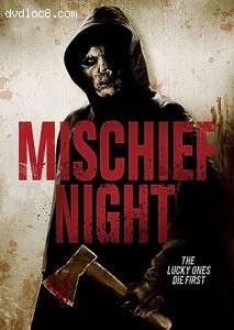 Mischief Night Cover