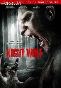 Night Wolf Cover