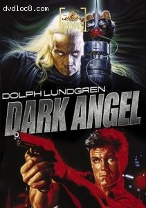 Dark Angel Cover