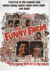 Funny Farm, The Cover