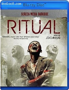 Ritual [Blu-Ray] Cover