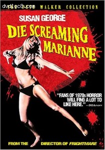 Die Screaming, Marianne Cover