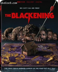 Blackening, The [4K Ultra HD + Blu-ray + Digital]