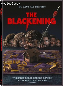 Blackening, The Cover