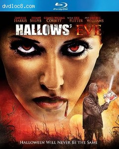 Hallows' Eve [Blu-Ray] Cover