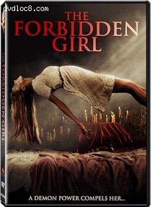 Forbidden Girl, The Cover