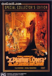 Phantom Of The Opera, The Cover
