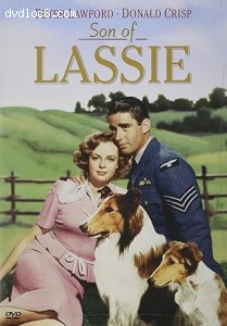 Son of Lassie Cover