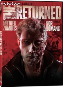 Returned, The Cover