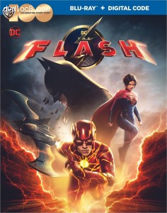 Flash, The [Blu-ray + Digital]