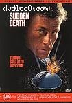 Sudden Death Cover Sudden Death Cover