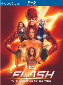 Flash, The: The Complete Series [Blu-ray] Cover