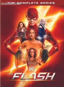 Flash, The: The Complete Series Cover