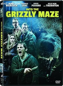 Into the Grizzly Maze Cover