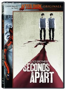 Seconds Apart Cover