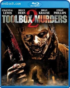 Toolbox Murders 2 [Blu-Ray] Cover