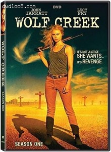 Wolf Creek: Season 1 Cover