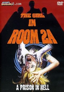 Girl in Room 2A, The Cover