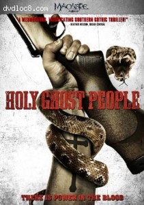 Holy Ghost People Cover
