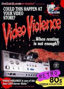 Video Violence / Video Violence 2 Cover