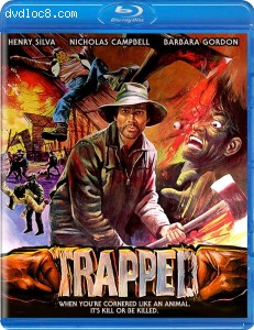 Trapped [Blu-Ray] Cover