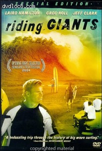 Riding Giants Cover