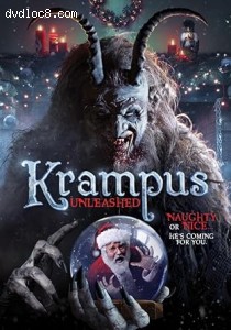 Krampus Unleashed Cover