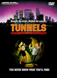 Tunnels Cover