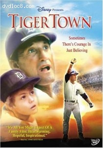 Tiger Town Cover
